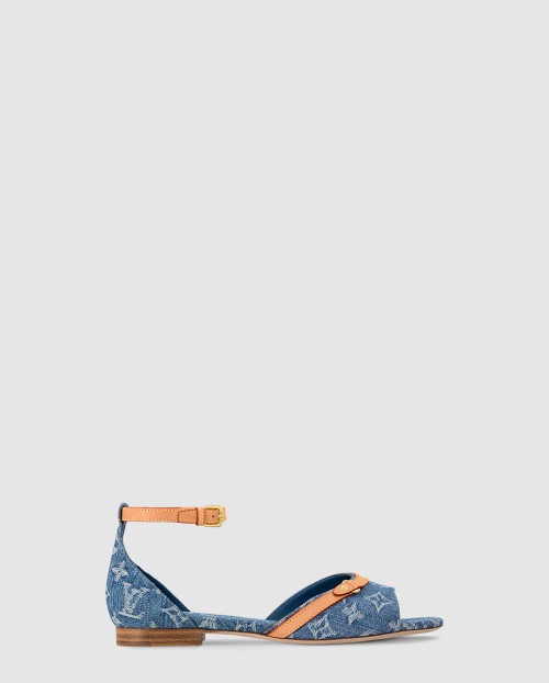 [LOUIS VUITTON-루이비통]플랫 샌들 1ACMOV