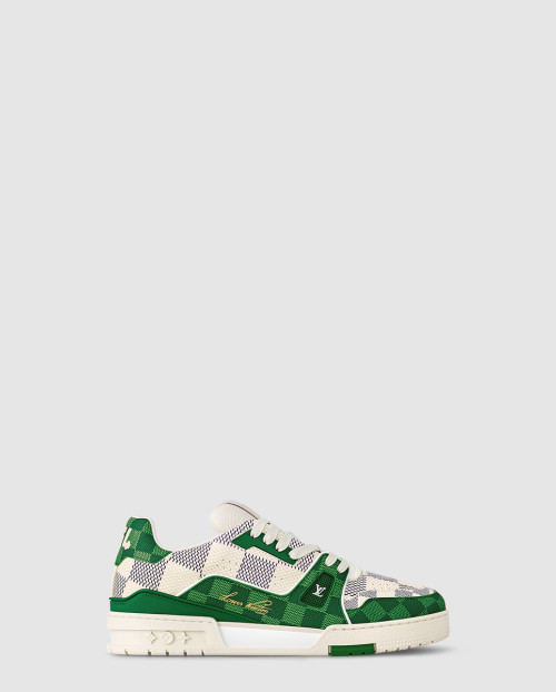 [LOUIS VUITTON-루이비통]트레이너 스니커즈 1AC58E