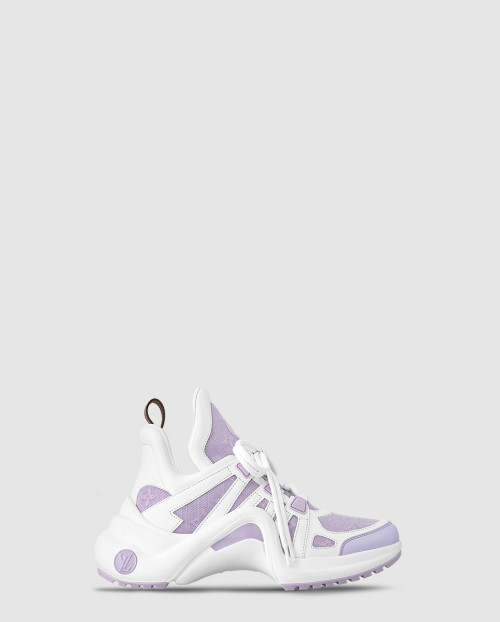 [LOUIS VUITTON-루이비통]아치 라이트 스니커즈 1ACL0U