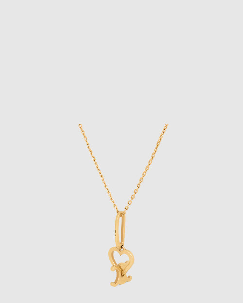 [CELINE-셀린느]쾨르 목걸이 460WR6