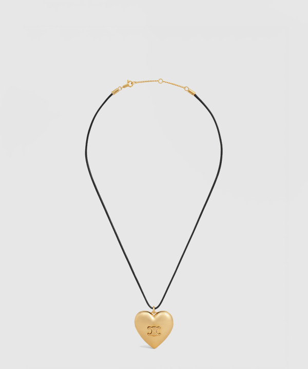 [CELINE-셀린느]쾨르 트리옹프 목걸이 460YO6