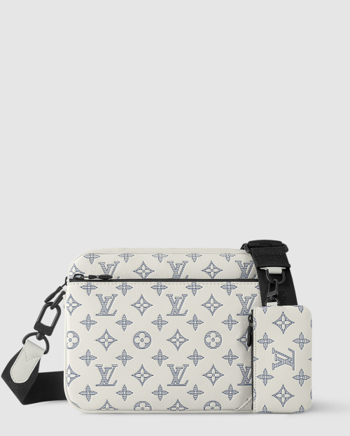 [LOUIS VUITTON-루이비통]트리오 메신저 M24754