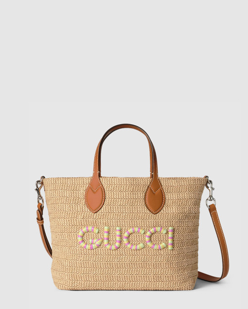 [GUCCI-구찌]스트로우 느낌이 나는 스몰 토트백 ‎779671