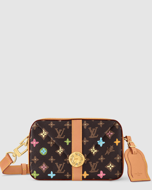 [LOUIS VUITTON-루이비통]엔벨로프 메신저 M24820