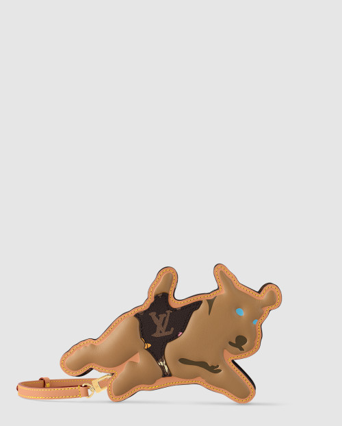 [LOUIS VUITTON-루이비통]도그 온 스트랩 M83342