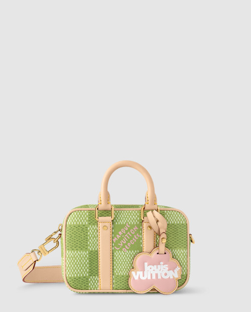 [LOUIS VUITTON-루이비통]나노 포르테 도큐멍 보야주 N40643