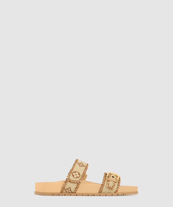 레플리카|이미테이션 louis-vuitton-루이비통봄-디아-플랫-컴포트-뮬-1aczib