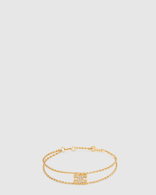 [CELINE-셀린느]트리옹프 서스펜디드 팔찌 460MY6