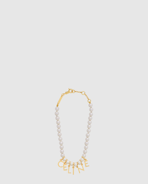 [CELINE-셀린느]파리 펄 팔찌 460TH6