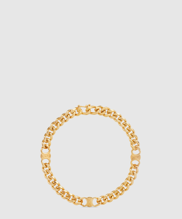 레플리카|이미테이션 celine-셀린느트리오페-스몰-고메테-팔찌-460tj6