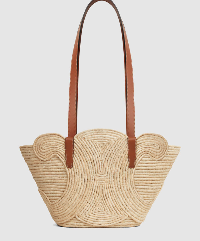 레플리카|이미테이션 celine-셀린느스몰-클래식-파니에-브레이디드-트리옹프-117022