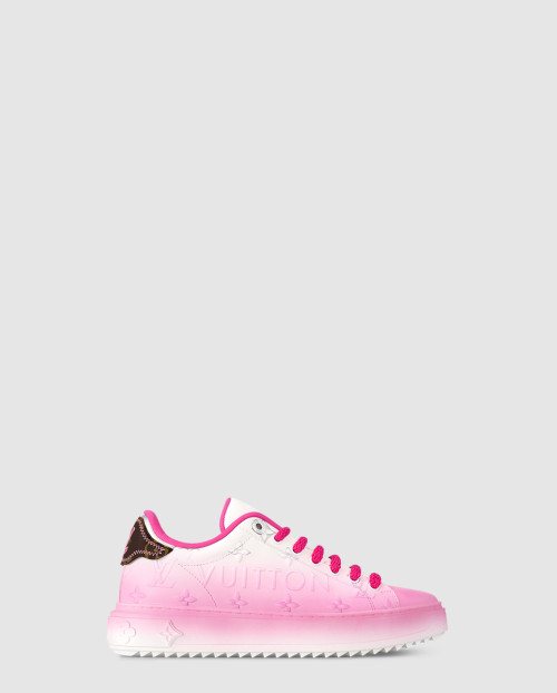 [LOUIS VUITTON-루이비통]타임 아웃 스니커즈 1AD5KQ