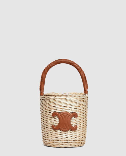 [CELINE-셀린느]위커 및 칼프스킨의 바스켓 190042