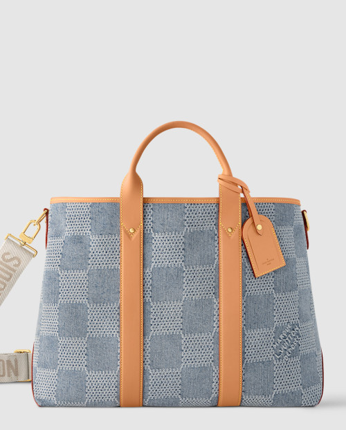 [LOUIS VUITTON-루이비통]위켄드 토트 N40702