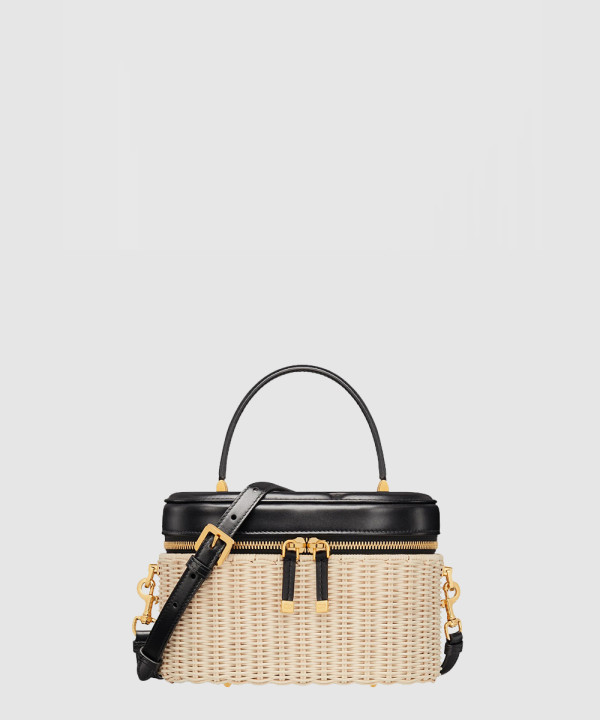 [DIOR-디올]CD Signature 미디엄 베니티 케이스 S2202