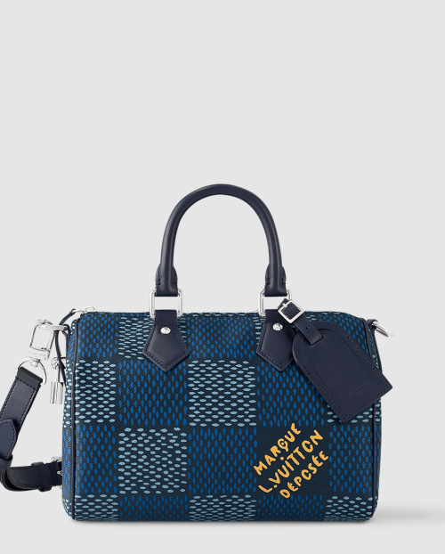 [LOUIS VUITTON-루이비통]스피디 25 반둘리에 N40691