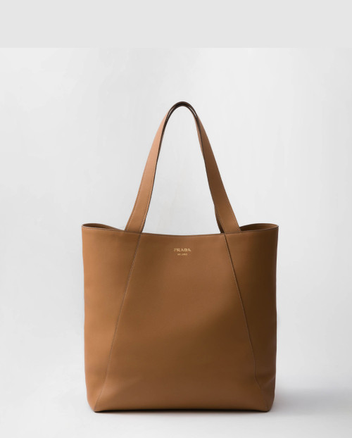 [PRADA-프라다]가죽 토트백 2VG122