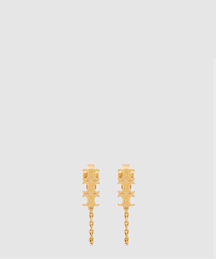 레플리카|이미테이션 celine-셀린느트리옹프-체인-귀걸이-460rc6