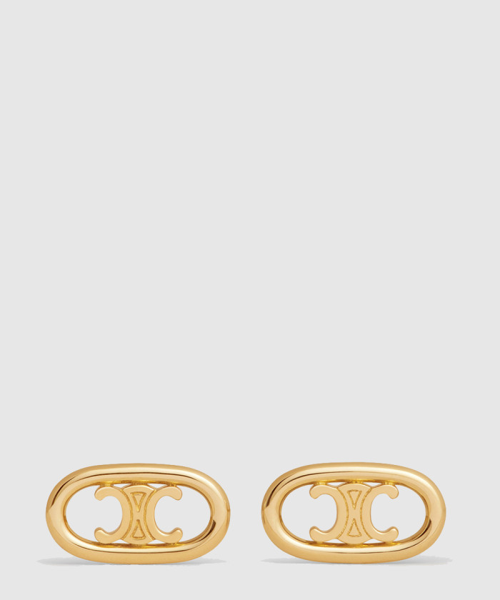 레플리카|이미테이션 celine-셀린느마이용-트리옹프-스터드-귀걸이-46x726