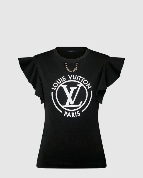 [LOUIS VUITTON-루이비통]블러리 모노그램 셀프 타이 비키니 바텀 1AFTTR