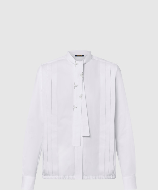 [LOUIS VUITTON-루이비통]모노그램 액센트 셔츠 1AFV19