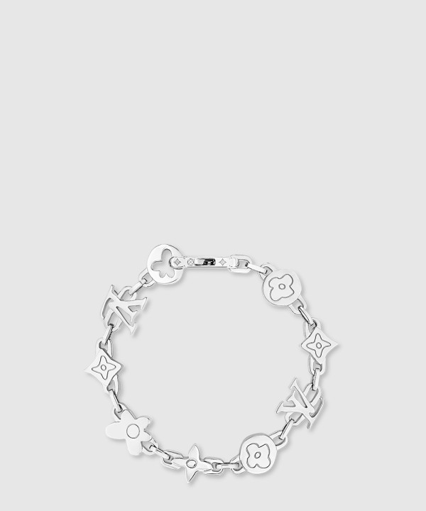 [LOUIS VUITTON-루이비통]모노그램 크래기 팔찌 M1596L