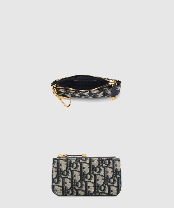 [DIOR-디올]지퍼 열쇠 케이스 S2177