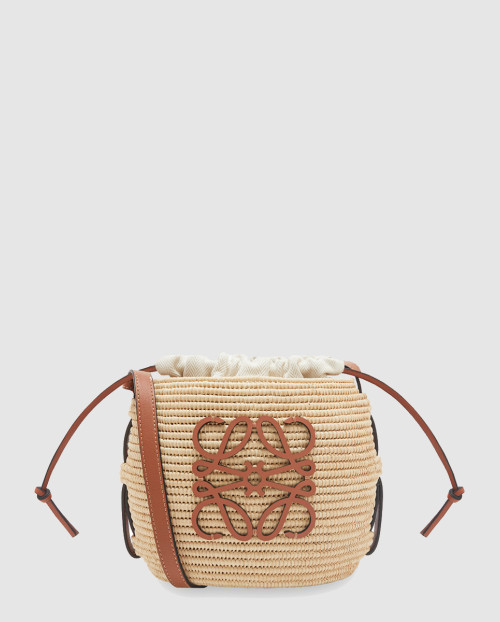 [LOEWE-로에베]비하이브 바스켓 백