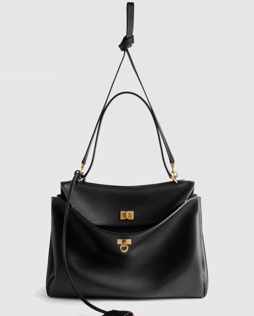 [BALENCIAGA-발렌시아가]로데오 미디엄 핸드백 789772