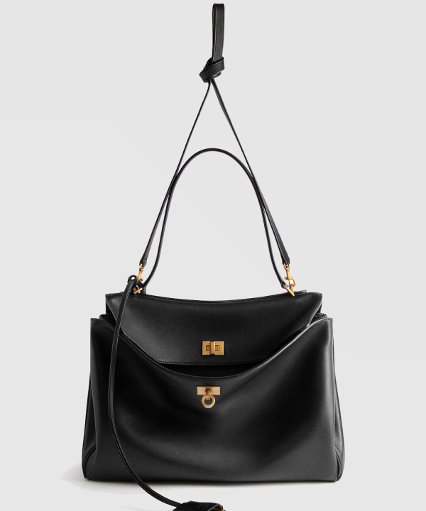 [BALENCIAGA-발렌시아가]로데오 미디엄 핸드백 789772