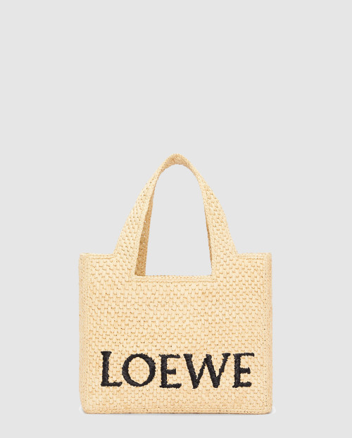 [LOEWE-로에베]스몰 로에베 폰트 토트