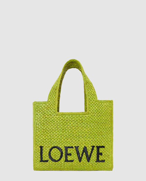 [LOEWE-로에베]스몰 로에베 폰트 토트