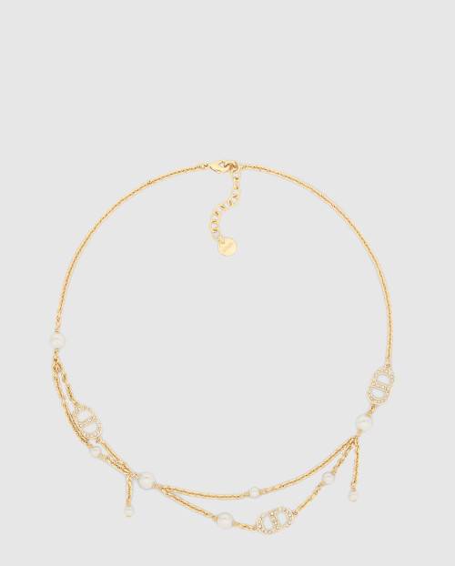 [DIOR-디올]쁘띠 CD 목걸이 N2701