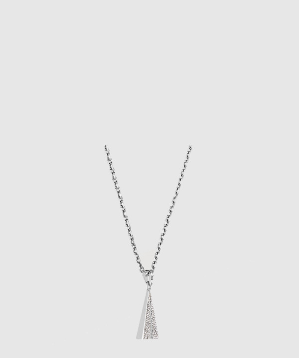 [LOUIS VUITTON-루이비통]종이비행기 목걸이 M01034