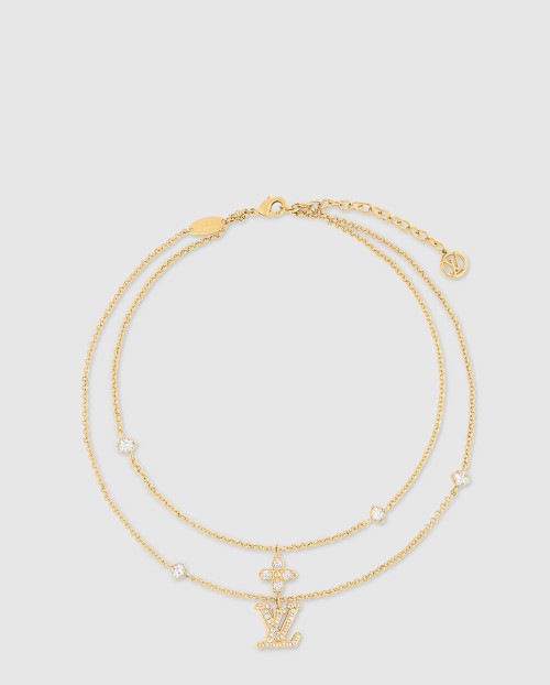 [LOUIS VUITTON-루이비통]레이디 목걸이 M01845