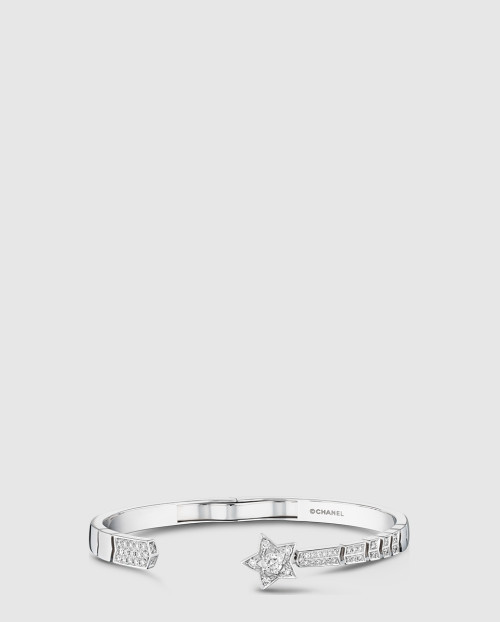 [CHANEL-샤넬]Comète Chevron 브레이슬릿 J11491