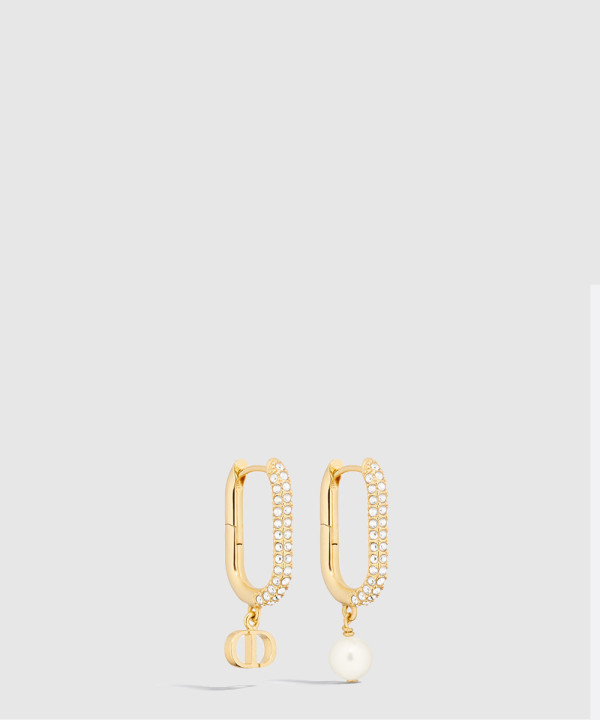 [DIOR-디올]D-퓨전 귀걸이 E3268