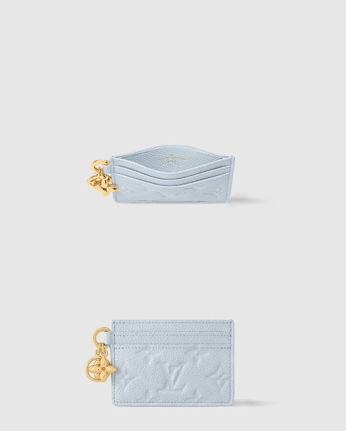[LOUIS VUITTON-루이비통]참스 카드 지갑 M83585