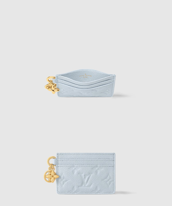 [LOUIS VUITTON-루이비통]참스 카드 지갑 M83585