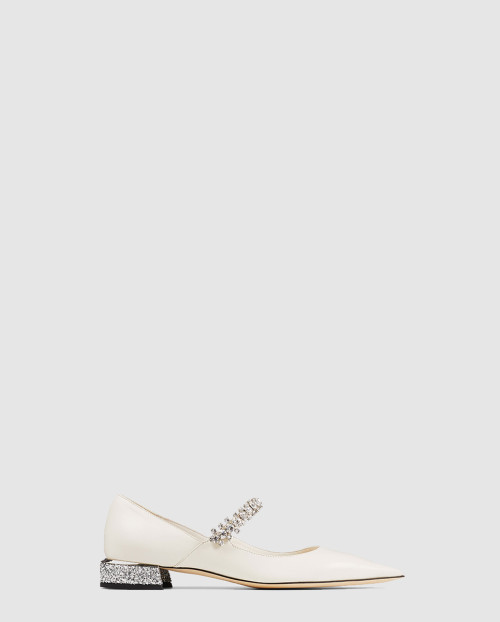 [JIMMY CHOO-지미추]Bing Pump Flat