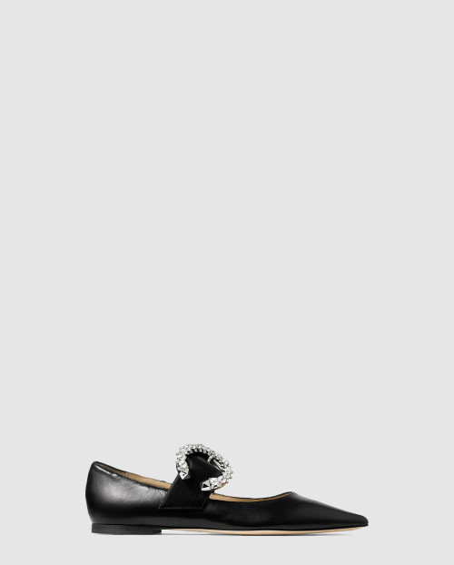 [JIMMY CHOO-지미추]MELVA BALLERINA