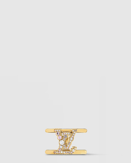 [LOUIS VUITTON-루이비통]아이코닉 트레조 반지 M1223M