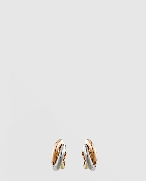 [CARTIER-까르띠에]트리니티 귀걸이 80083231