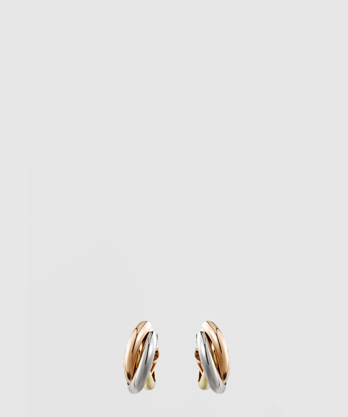 레플리카|이미테이션 cartier-까르띠에트리니티-귀걸이-80083231