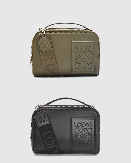 [LOEWE-로에베]미니 카메라 크로스백