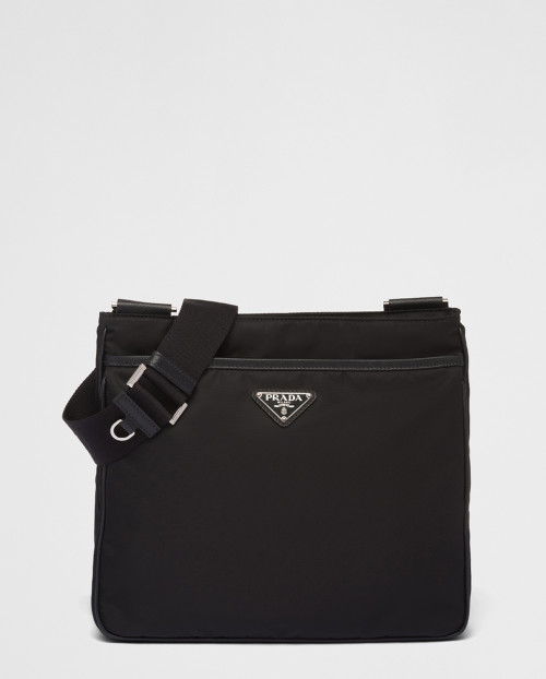 [PRADA-프라다]리나일론 및 사피아노 숄더백 2VH118