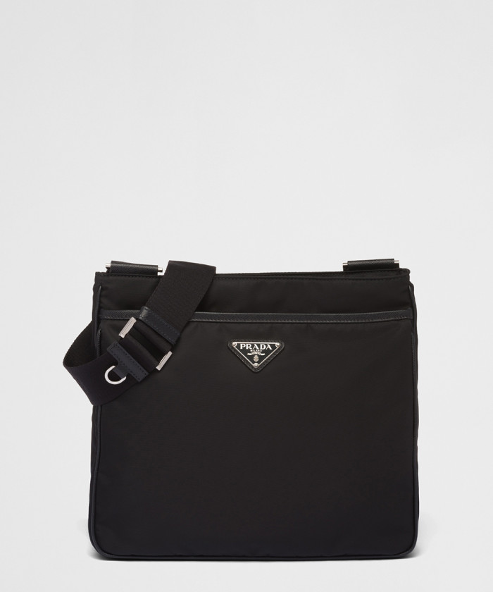 레플리카|이미테이션 prada-프라다리나일론-및-사피아노-숄더백-2vh118