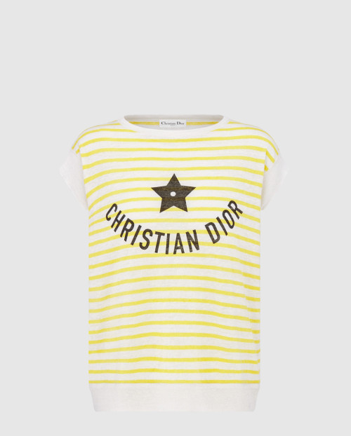 [DIOR-디올]민소매 스웨터 444S6