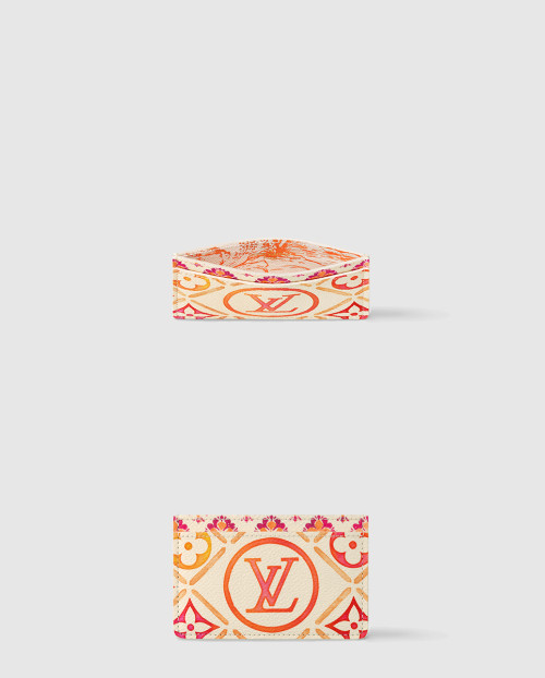 [LOUIS VUITTON-루이비통] 카드 홀더 M83625