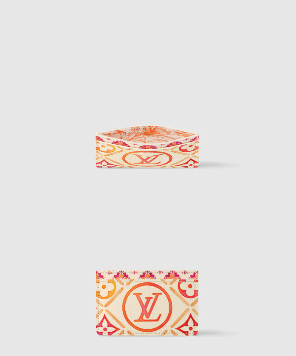 [LOUIS VUITTON-루이비통] 카드 홀더 M83625